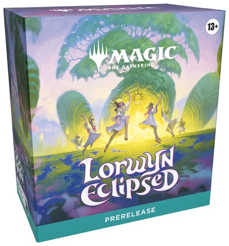 Magic the Gathering TCG: Lorwyn Eclipse Pre-Release Kit