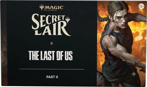 Magic the Gathering TCG: Secret Lair Traditional Base Cards Collection