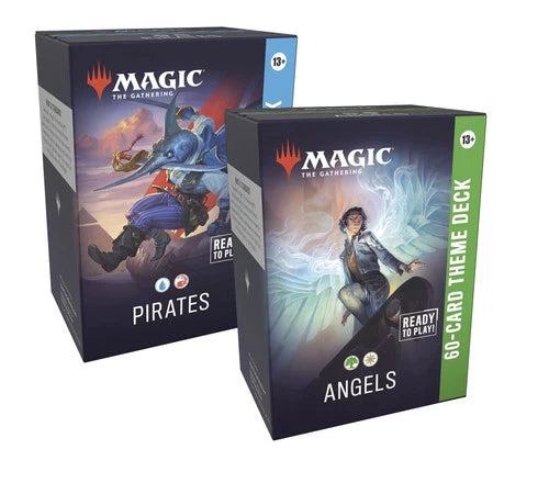 Magic the Gathering TCG: Lorwyn Eclipsed Standard Theme Deck
