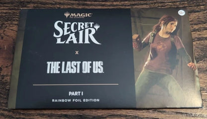 Magic the Gathering TCG: Secret Lair Traditional Base Cards Collection