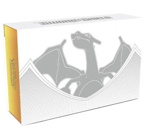 Pokemon TCG: Sword & Shield Charizard Ultra-Premium Collection