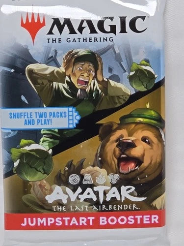 Magic the Gathering TCG: Avatar Jumpstart Packs