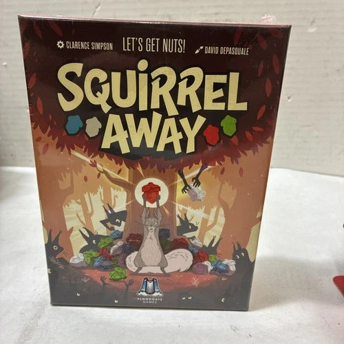 Board Games: Squirrel Away