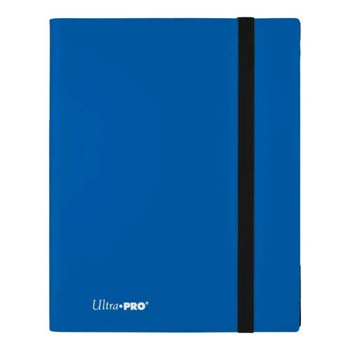 Protect: UltraPro 9 Pocket Binder Pacific Blue