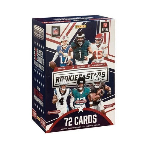 2025 Panini: Football Rookies & Stars