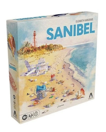 Board Games: Sanibel