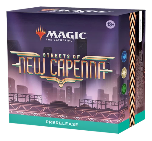 Magic the Gathering TCG: Streets of New Capenna Pre-Release Kit