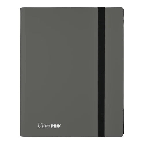 Protect: UltraPro 9 Pocket Binder Gray