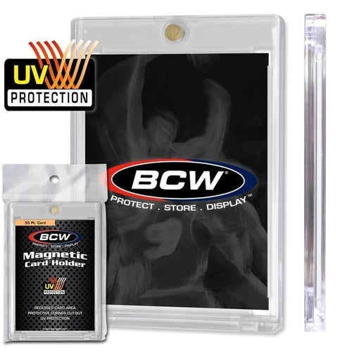 Protect: BCW Magnetic Card Holder (55pt)