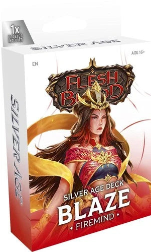 Flesh and Blood TCG: Silver Age Deck Assortment
