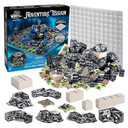 Board Games: Adventure Terrain Rock Formation