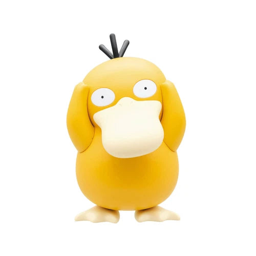 Models: Pokemon  Psyduck Kit (Snap)