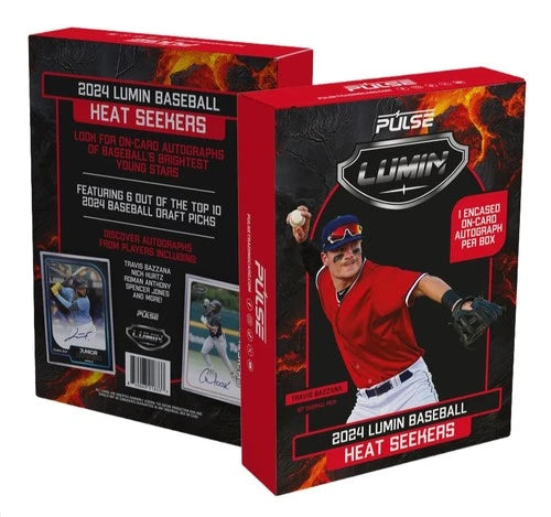 2024 Pulse: Baseball Lumin Edition Heat Seekers