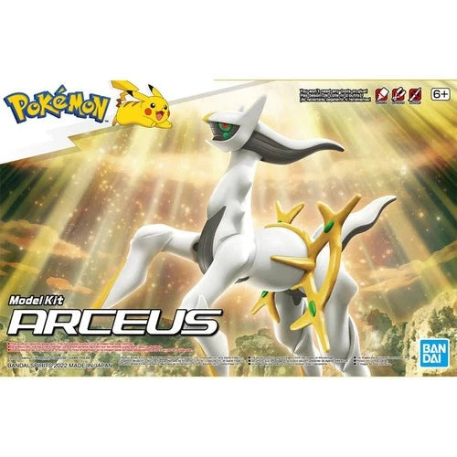 Models: Pokemon Arceus Kit