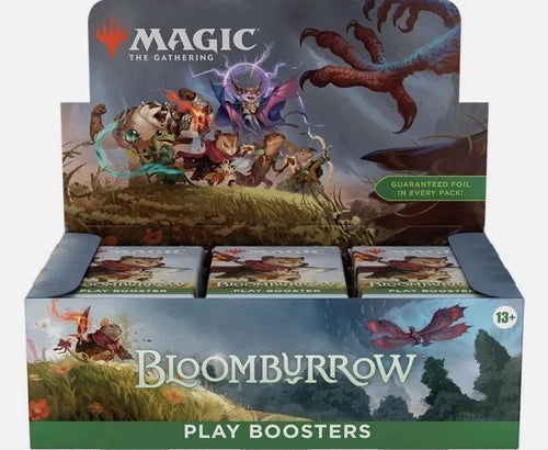 Magic the Gathering TCG: Bloomborrow Booster Pack