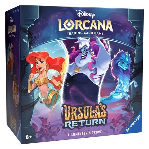 Disney Lorcana Ursula's Return Illumineer's Trove