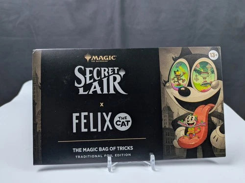 Magic the Gathering TCG: Secret Lair Traditional Base Cards Collection