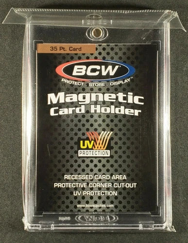 Protect: BCW Magnetic Card Holder (35pt)