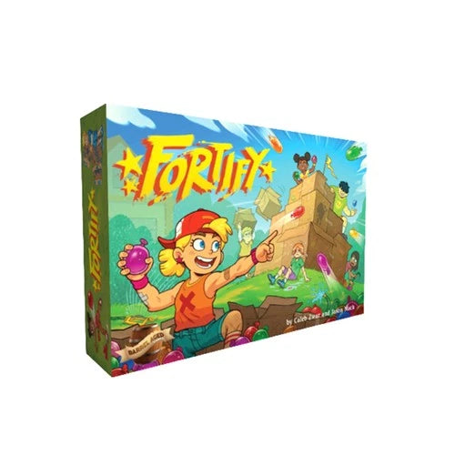 Board Games: Fortify