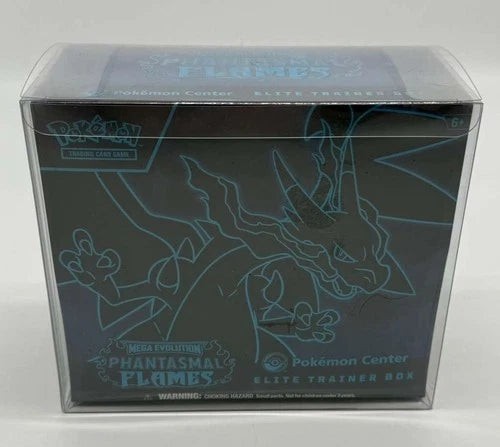 Pokemon TCG: Phantasmal Flames (Pokemon Center)
