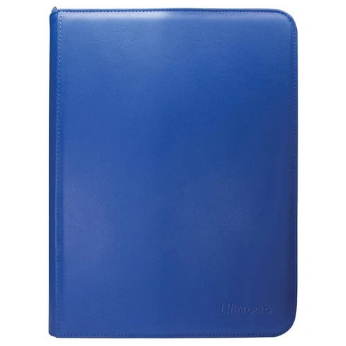 Protect: Ultra Pro Vivid 9 Pocket ProBinder Blue