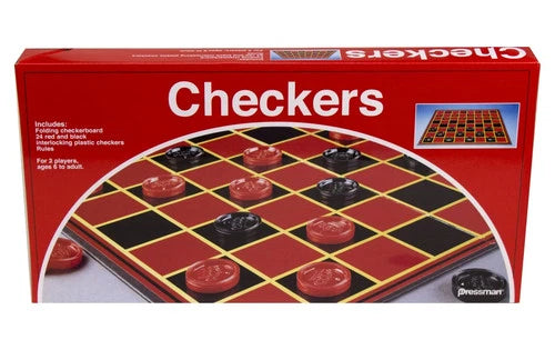 Board Games: Checkers