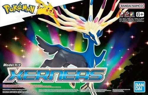 Models: Pokemon Xerneas Kit