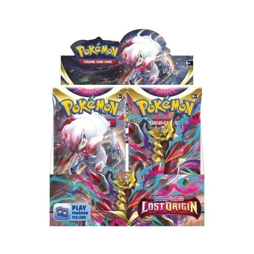Pokemon TCG Lost Origins Booster Box