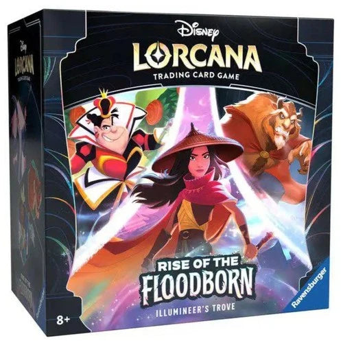Disney Lorcana Rise of the Floodborn