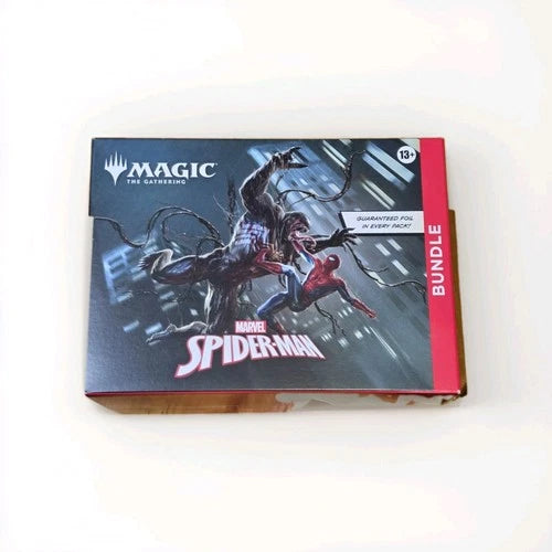 Magic The Gathering TCG: Spider-Man Bundle