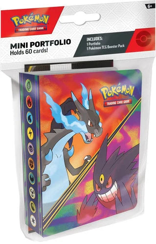 Pokemon TCG: Phantasmal Flames Mini Portfolio