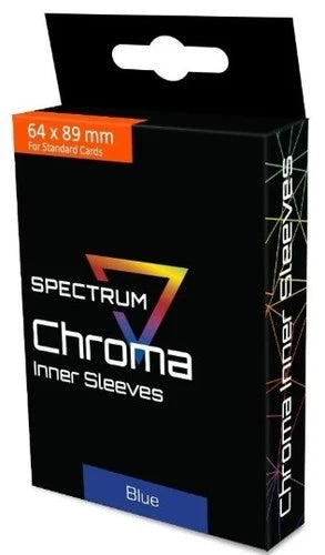 Protect: Chroma Inner Sleeve- Blue