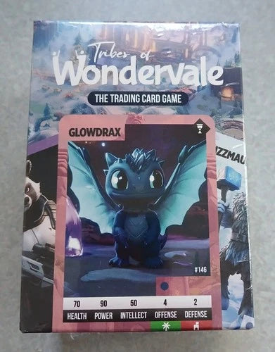 Tribes of Wondervale TCG: Mega Box
