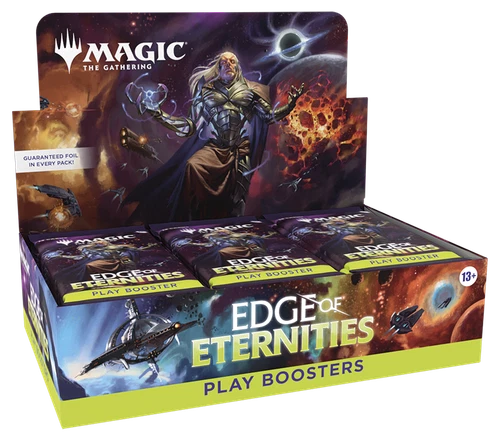 Magic the Gathering TCG: Edge of Eternities Play Booster