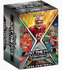2026 Wild Card: Football Alumination Just the Hits