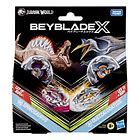 Beyblade: X: Jurassic World Top & Launcher