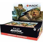 Magic the Gathering TCG : Avatar Jumpstart Booster