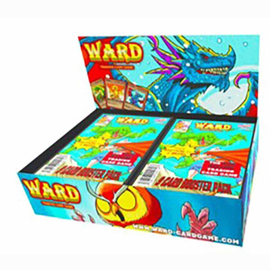 Ward TCG: Generation 1 Booster Display (4/1/26)