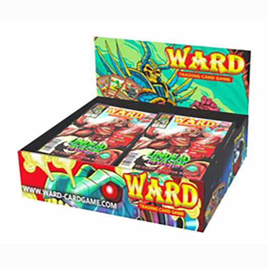 Ward TCG: Generation 2 Starter Display (4/1/26)