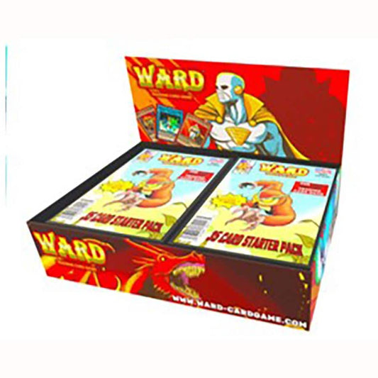 Ward TCG: Generation 1 Starter Box (4/1/26)