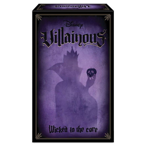 Board Games: Disney Villainous - Wicked to the Core