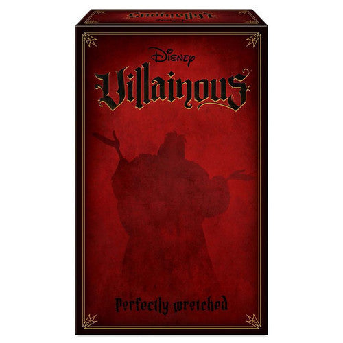Board Games: Disney Villainous - Perfectly Wretched