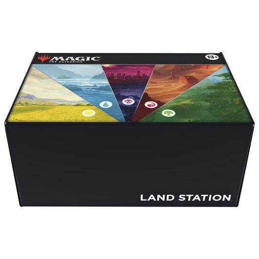 Magic the Gathering TCG: Land Station