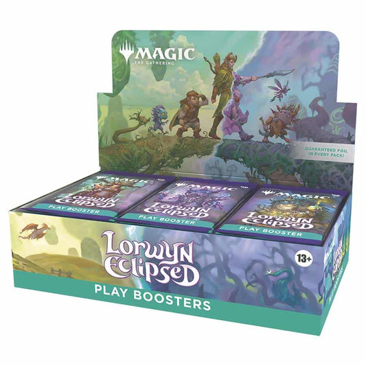 Magic the Gathering TCG: Lorwyn Eclipsed Play Booster Box
