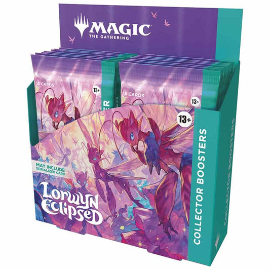 Magic the Gathering TCG: Lorwyn Eclipsed Collector Booster