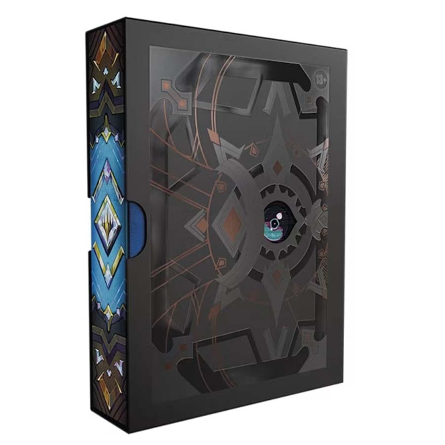Magic the Gathering TCG: Secrets of Strixhaven CODEX Bundle