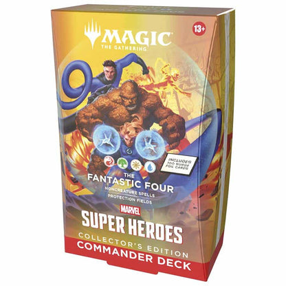 Magic the Gathering TCG: Marvel Superheroes PRESELL