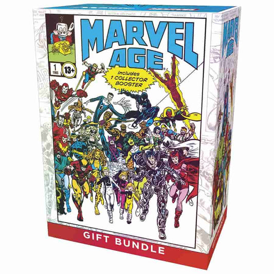 Magic the Gathering TCG: Marvel Superheroes Gift Bundle (7/17/26)