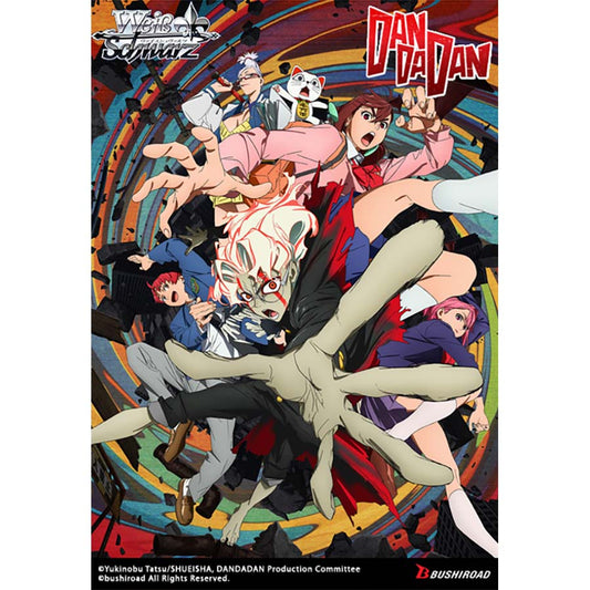 DanDaDan TCG: Booster Box