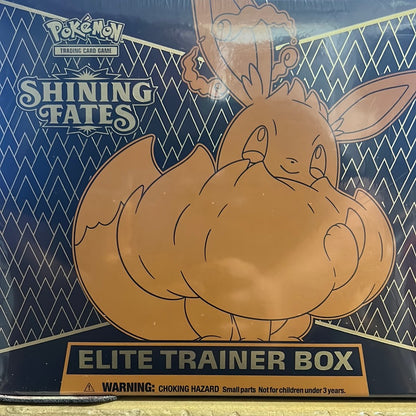 Pokemon TCG Shining Fates ETB